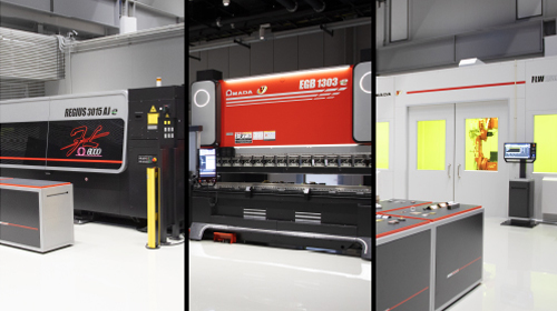 最新的機械設(shè)備